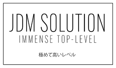 JDM Solution